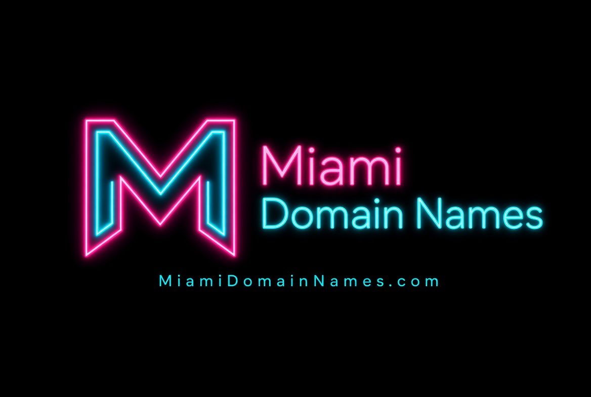 Miami Domain Names Logo
